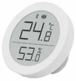 Датчик температуры и влажности xiaomi cleargrass bluetooth thermometer lite (cdgk2) white
