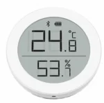 Датчик температуры и влажности xiaomi cleargrass bluetooth thermometer lite (cdgk2) white