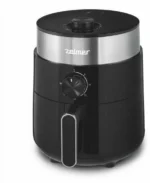 Аэрогриль zelmer (zaf2500) black/silver