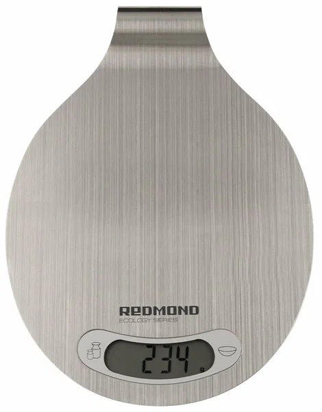 Весы кухонные redmond (rs m731) silver Весы кухонные redmond (rs m731) silver