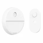 Датчик температуры и влажности xiaomi cleargrass bluetooth thermometer lite (cdgk2) white