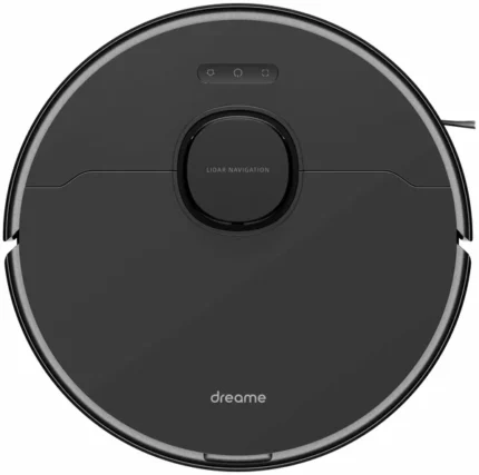 Робот пылесос xiaomi dreame bot d10s pro sweeping and mopping robot black