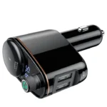 fm модулятор/АЗУ baseus ccall rh01 2usb 3.4a