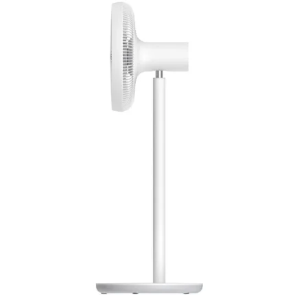 Вентилятор напольный умный xiaomi mijia intelligent dc inverter 1x (bplds07dm) white