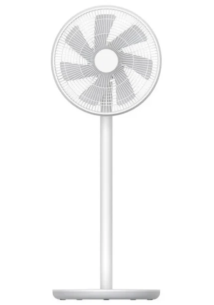 Вентилятор напольный умный xiaomi mijia intelligent dc inverter 1x (bplds07dm) white