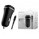 АЗУ Borofone BZ2 2USB 2.4A Lightning Черный — изображение 3