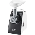 Мясорубка bosch (mfw3612a) black/white