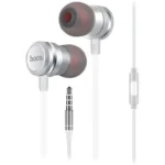 Наушники с микрофоном hoco m16 silver