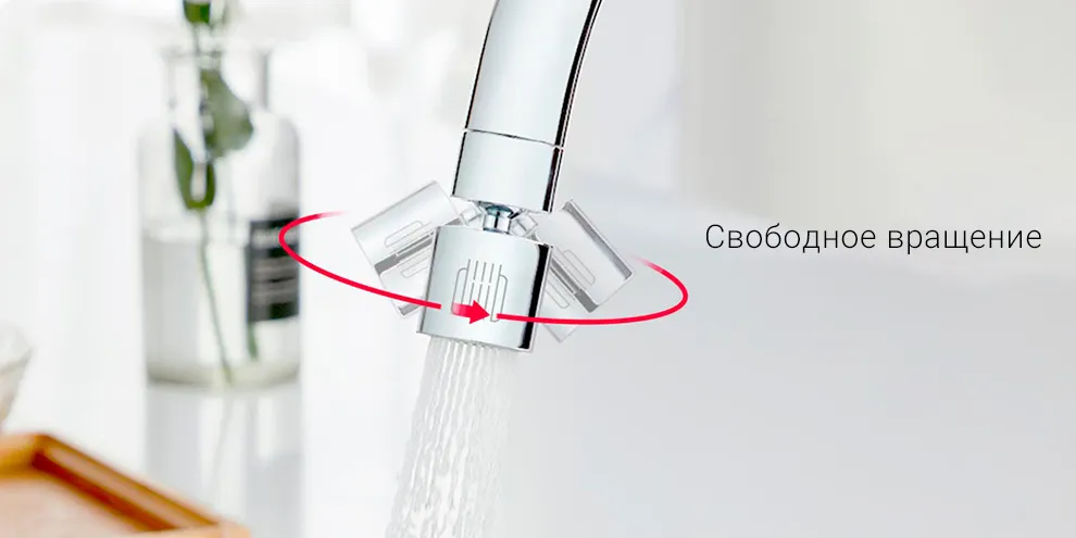 Аэратор xiaomi bubbler 360 (dxsz001 1)