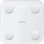 Умные весы xiaomi mijia body fat scale s400 (mjtzc01ym) white