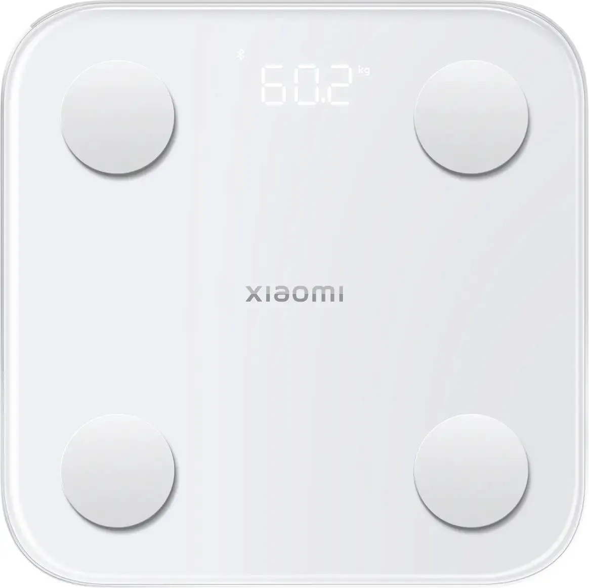 Умные весы xiaomi mijia body fat scale s400 (mjtzc01ym) white Умные весы xiaomi mijia body fat scale s400 (mjtzc01ym) white