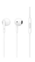 Наушники с микрофоном realme buds classic type c white