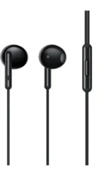 Наушники с микрофоном realme buds classic type c black
