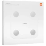 Умные весы xiaomi mijia body fat scale s400 (mjtzc01ym) white