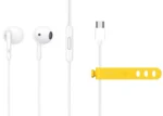 Наушники с микрофоном realme buds classic type c black