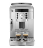 Кофемашина delonghi ecam 22.110.sb silver/black