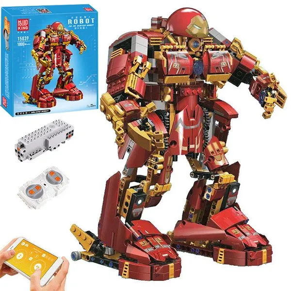 Конструктор xiaomi mould king (15039) Конструктор xiaomi mould king (15039)