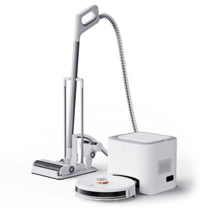 Робот пылесос xiaomi lydsto multifunctional robot vacuum cleaner r10 (ym r10 w03) white