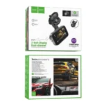 Видеорегистратор hoco dv6 black