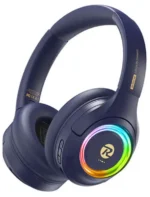 Наушники bluetooth полноразмерные remax rb 760hb blue