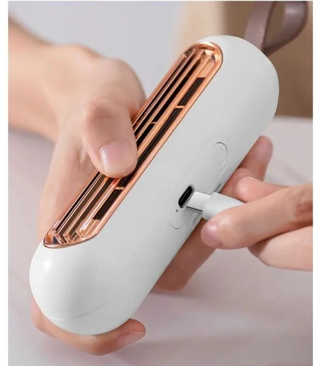 Дезодорирующий дезинфектор для холодильника xiaomi beheart w8 white