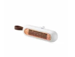 Дезодорирующий дезинфектор для холодильника xiaomi beheart w8 white