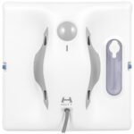 Робот стеклоочиститель xiaomi hutt window cleaning robot (w8) white