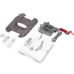 Робот стеклоочиститель xiaomi hutt window cleaning robot (w8) white