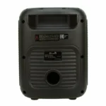 Колонка портативная eltronic 20 46 crazy box 150 чёрный