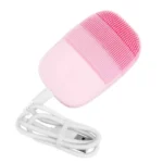 Аппарат для ультразвуковой чистки лица xiaomi inface electronic sonic beauty facial ms2000 pink