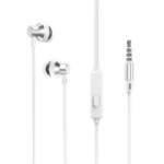 Наушники с микрофоном borofone bm35 silver