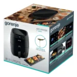 Аэрогриль gorenje (af1409db) black