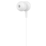 Наушники с микрофоном hoco m14 white