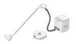 Робот пылесос xiaomi lydsto multifunctional robot vacuum cleaner r10 (ym r10 w03) white