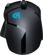 Мышь проводная игровая Logitech G402 Hyperion Fury Черный — изображение 2
