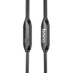 Наушники с микрофоном hoco m79 black