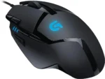 Мышь проводная игровая Logitech G402 Hyperion Fury Черный — изображение 3