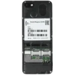Мобильный телефон fly f+ s240 dark grey