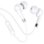 Наушники с микрофоном hoco m58 white