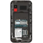 Мобильный телефон maxvi b200 brown