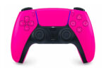 Геймпад wireless sony для ps5 pink