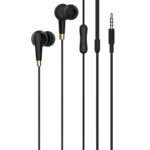 Наушники с микрофоном hoco m58 black