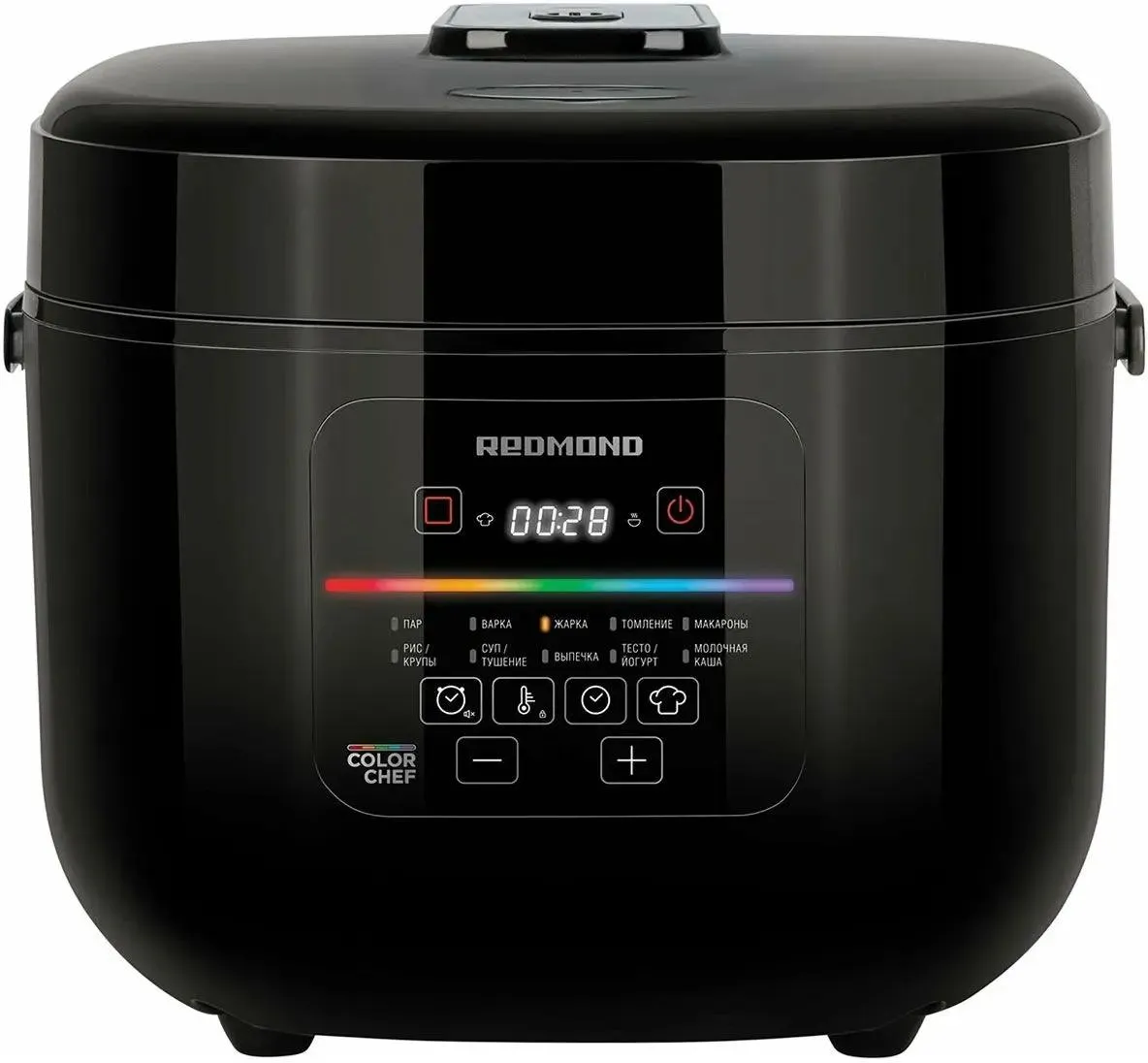 Мультиварка redmond (mc100) black Мультиварка redmond (mc100) black