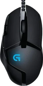 Мышь проводная игровая Logitech G402 Hyperion Fury Черный