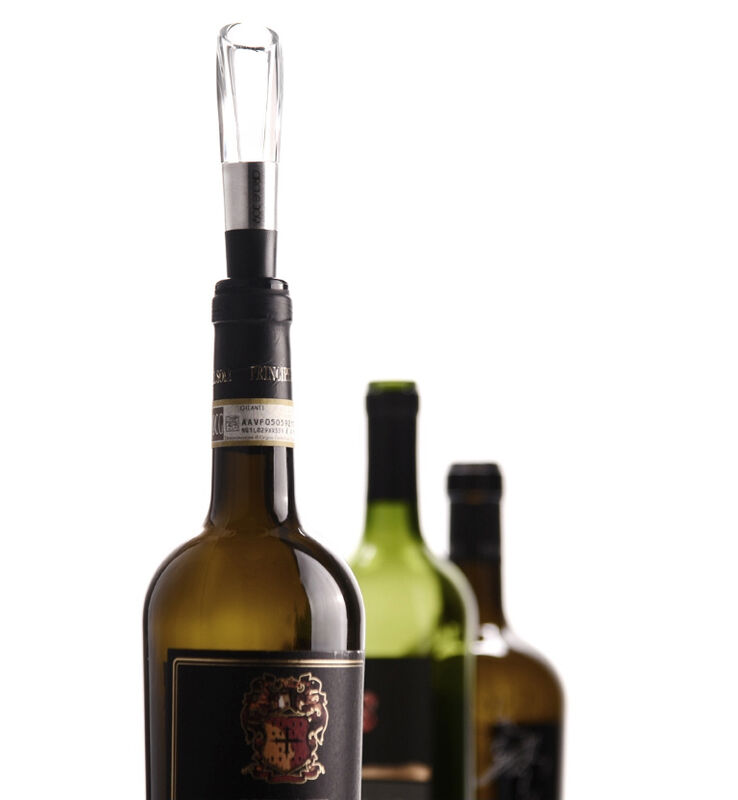 Аэратор xiaomi circle joy wine aerator & pourer (cj dxjq01)
