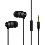 Наушники с микрофоном awei es q38i black