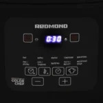 Мультиварка redmond (mc100) black