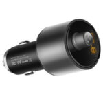 fm модулятор/АЗУ hoco e19 2usb 2.4a
