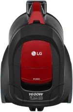 Пылесос lg (vc5316nntr) red/black