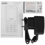 Мобильный телефон philips xenium e2101 black